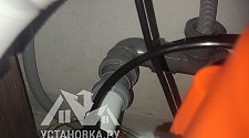 Установить новый фильтр питьевой воды Omoikiri Pure Drop 2.1.4S