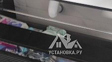 Установить стиральную машину