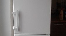 Перевесить двери на холодильнике Liebherr CBNP 4858