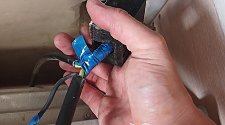 Установить встраиваемую электрическую панель
