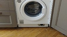 Установить и подключить стиральную машину