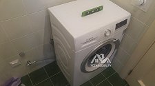 Подключить отдельностоящую стиральную машину Bosch WLN 24261 OE
