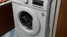 Установить стиральную машину