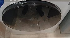 Установить стиральную машину