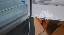 Перенавесить двери холодильника
