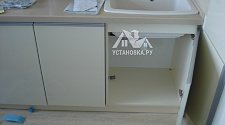 Установить встроенную посудомоечную машину HANSA ZIM 436 EH
