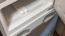 Установить холодильник или морозильник