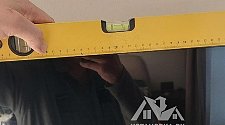 Установить/подвесить телевизор