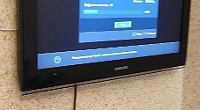 Подвесить и настроить телевизор