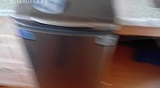 Установить и подключить стиральную машину