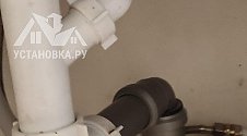 Установить новую встраиваемую посудомоечную машину