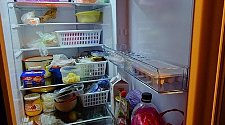 Установить холодильник или морозильник