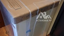 Установить и подключить стиральную машину