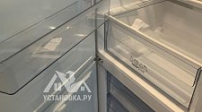 Перевесить двери на новом отдельностоящем холодильнике