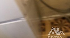 Перенавесить двери холодильника