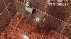 Установить и подключить стиральную машину