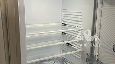 Установить холодильник - мастер Илья Анатольевич, выполнено 09.10.2025г. © Установка.ру Установить холодильник