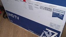 Настроить телевизор Samsung UE49NU7100U
