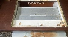 Установить встраиваемую электрическую варочную панель