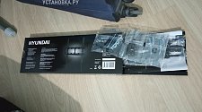 Навесить новый телевизор диагональю 55 дюймов