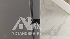 Перевесить двери холодильника