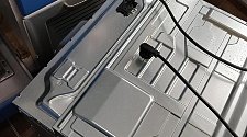 Установить электрическую духовку