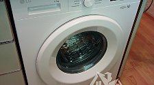 Установить стиральную машину