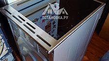 Установить новую электрическую плиту