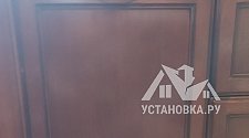 Установить/подключить посудомоечной машину