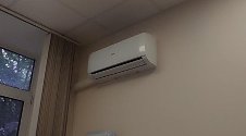 Установить кондиционеры haier