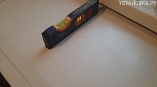 Установить/подключить стиральную машину