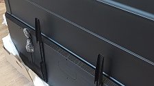 Установить/подвесить и настроить телевизор