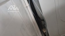 Установить/подключить стиральную машину