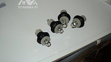 Подключить отдельностоящую стиральную машину Indesit 4105