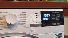 Установить на кухне под столешницу новую стиральную машину Electrolux EW7WR447W