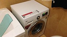 Демонтировать и установить отдельностоящую стиральную машину LG