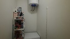 Установить накопительный водонагреватель