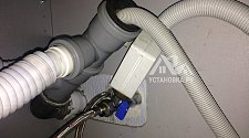 Установить посудомоечную машину Bosch SPV69X10RU