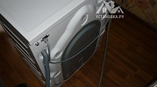 Установить на кухне стиральную машину BEKO WKB 51031 PTMA