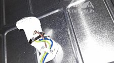 Установить независимый встраиваемый электрический духовой шкаф/СВЧ/Кофемашину