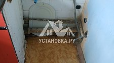 Установить стиральную машину соло в районе Семёновской 
