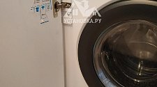 Установить новую встраиваемую стиральную машину Electrolux