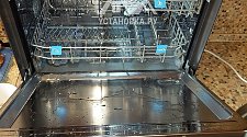 Установить стиральную машину