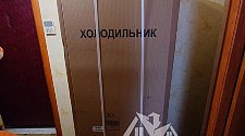 Перевесить двери на холодильнике