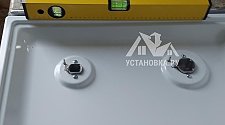 Установка Газовой Плиты