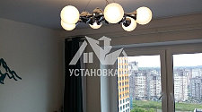 Установить люстры Freya Anita FR5012PL-08CH