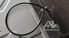 Установить крупногабаритную вытяжку SMEG KBT900XE 