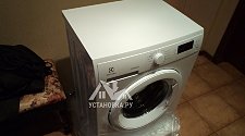 Подключить стиральную машину Electrolux EWS1064SAU