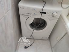 Установить стиральную машину
