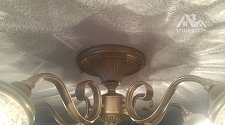 Установить люстру Maipa